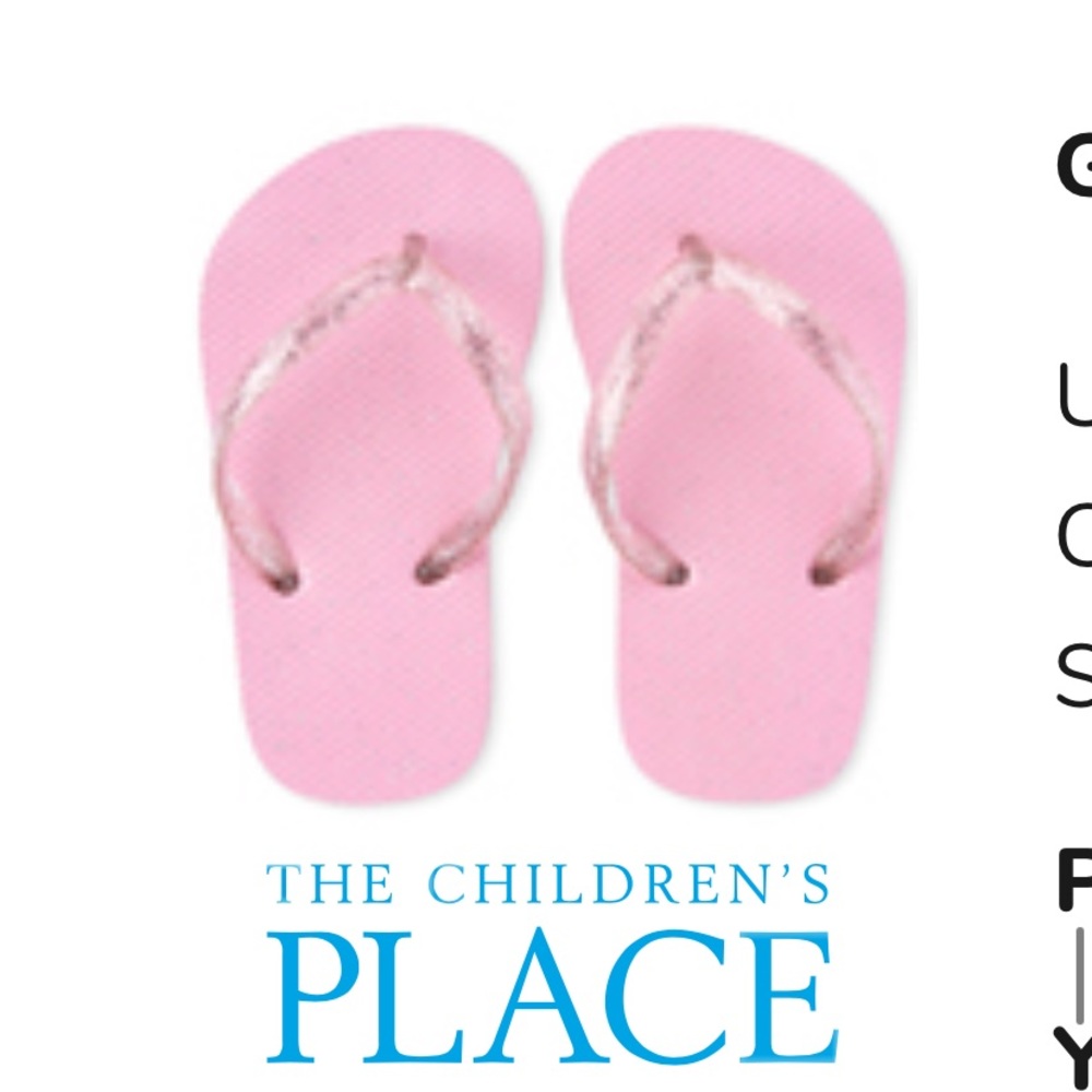 Summer Flip flops